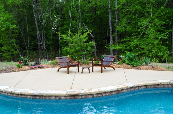Pool Patio Cleaning Service