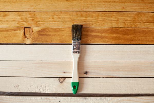 Deck Mold Treatment