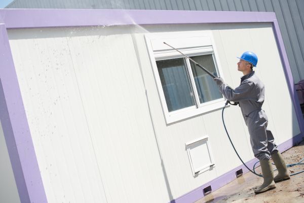 Apartment Pressure Washing Service