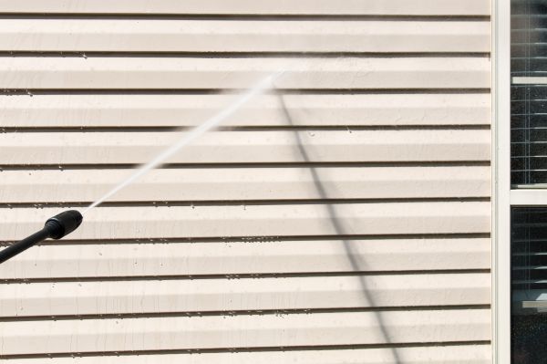 Apartment Power Washing Service