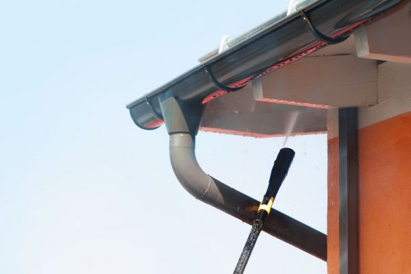 Eaves Power Washing Service