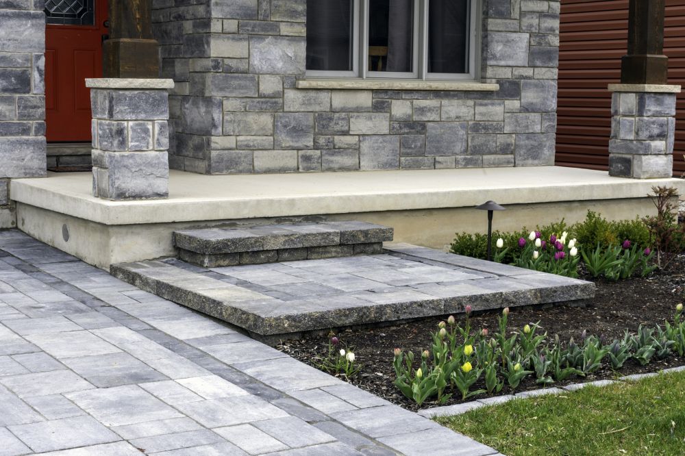 Pavers Restoration