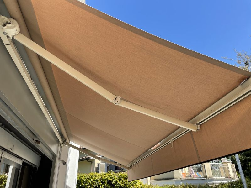 Patio Awning Cleaning